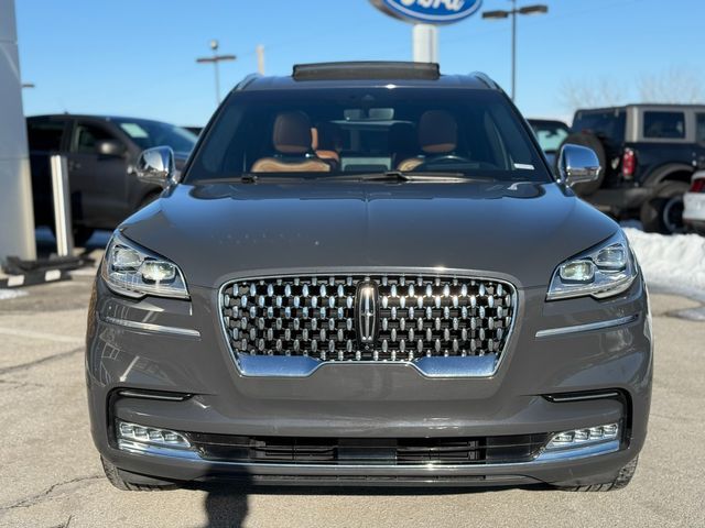 2020 Lincoln Aviator Black Label