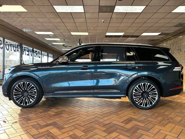 2020 Lincoln Aviator Black Label