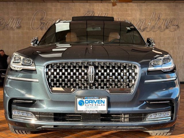 2020 Lincoln Aviator Black Label