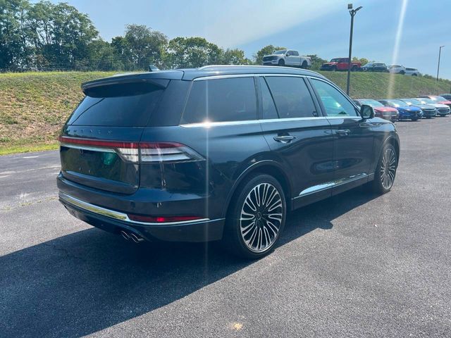 2020 Lincoln Aviator Black Label