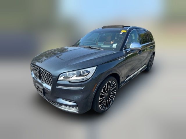 2020 Lincoln Aviator Black Label