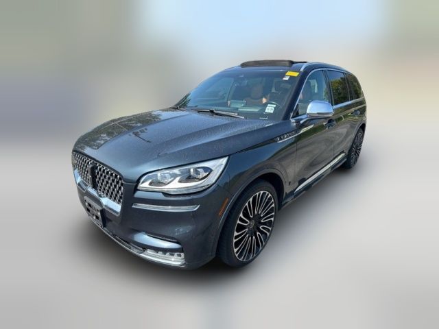 2020 Lincoln Aviator Black Label