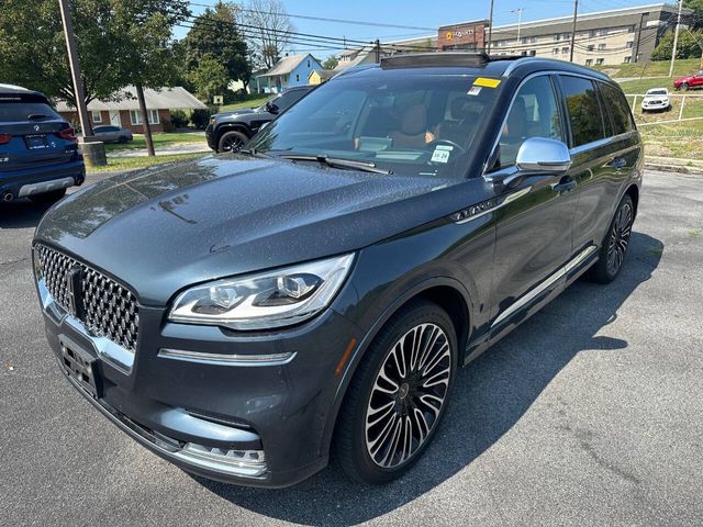 2020 Lincoln Aviator Black Label