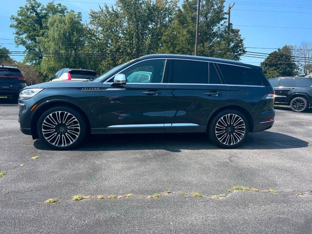 2020 Lincoln Aviator Black Label