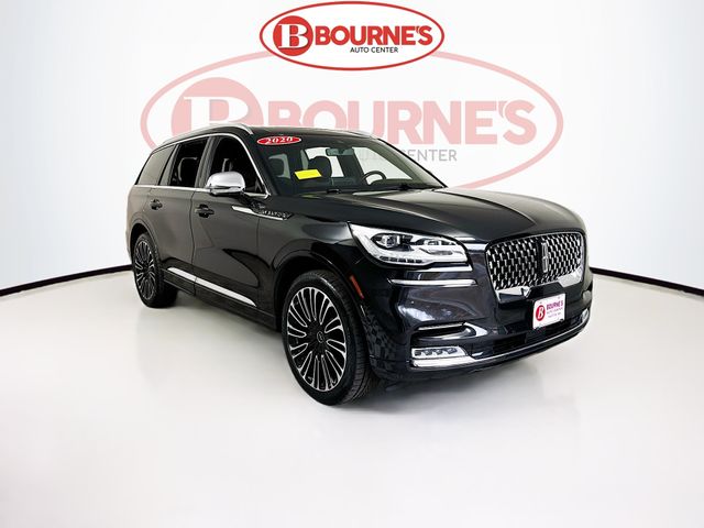 2020 Lincoln Aviator Black Label