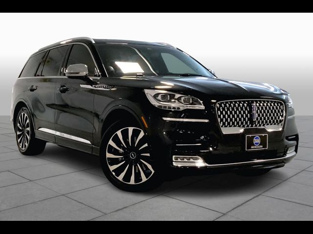 2020 Lincoln Aviator Black Label Grand Touring