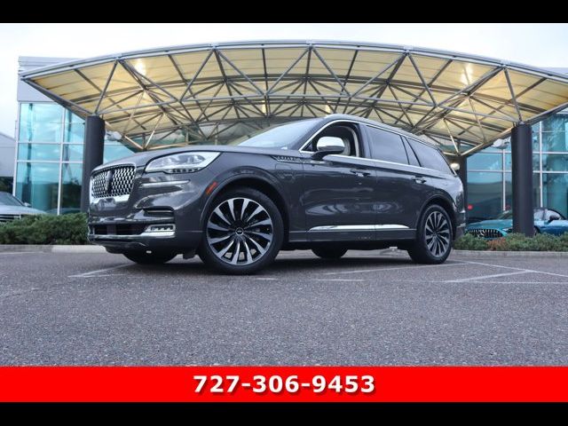 2020 Lincoln Aviator Black Label Grand Touring