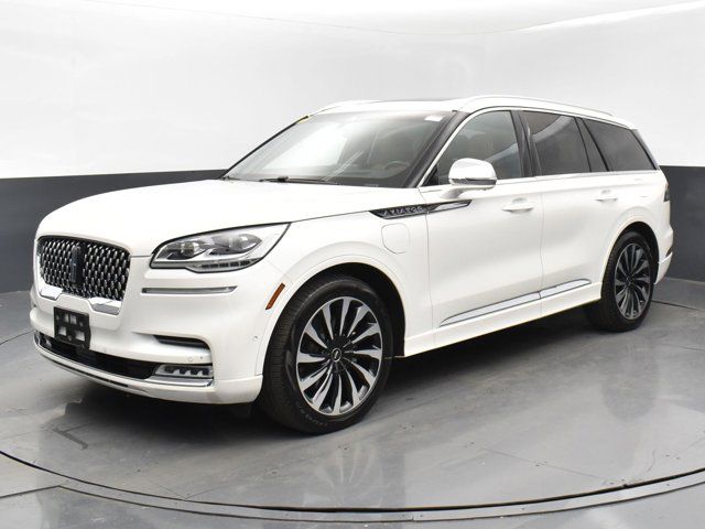 2020 Lincoln Aviator Black Label Grand Touring