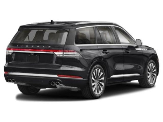 2020 Lincoln Aviator Black Label Grand Touring