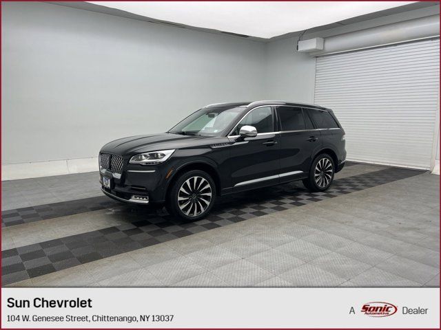 2020 Lincoln Aviator Black Label Grand Touring