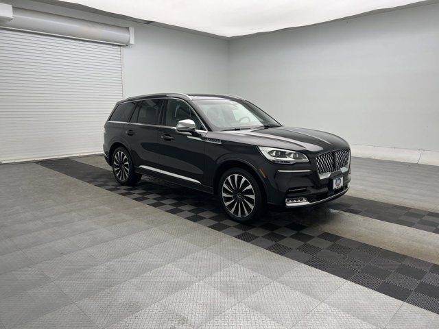 2020 Lincoln Aviator Black Label Grand Touring