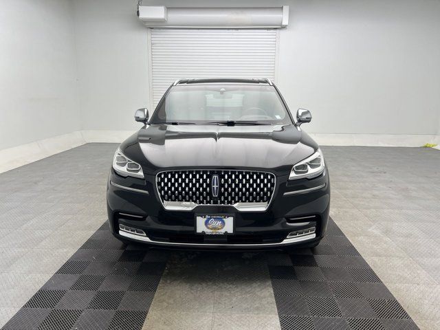 2020 Lincoln Aviator Black Label Grand Touring