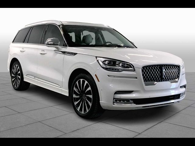 2020 Lincoln Aviator Black Label Grand Touring