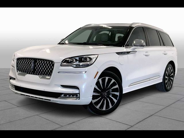 2020 Lincoln Aviator Black Label Grand Touring