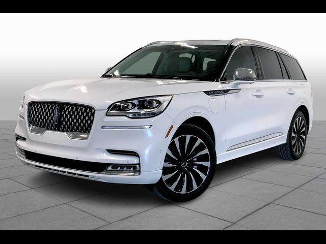 2020 Lincoln Aviator Black Label Grand Touring