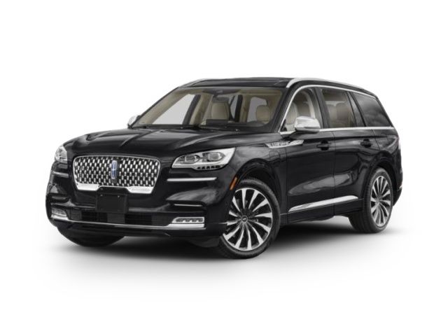 2020 Lincoln Aviator Black Label Grand Touring