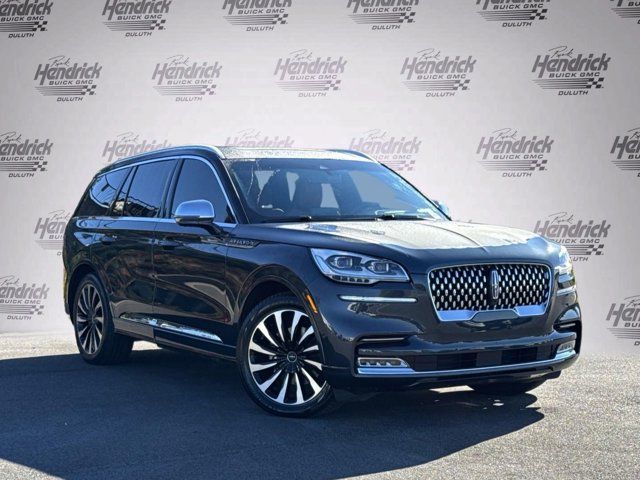 2020 Lincoln Aviator Black Label Grand Touring