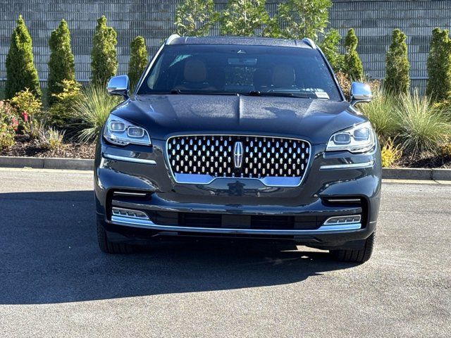 2020 Lincoln Aviator Black Label Grand Touring