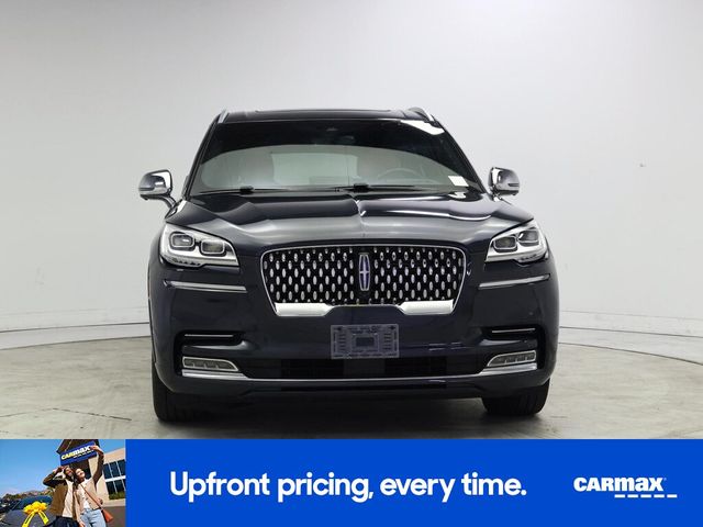 2020 Lincoln Aviator Black Label Grand Touring