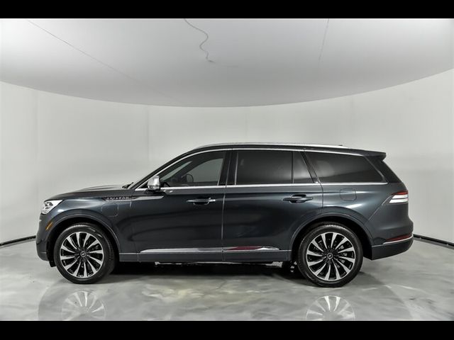 2020 Lincoln Aviator Black Label Grand Touring