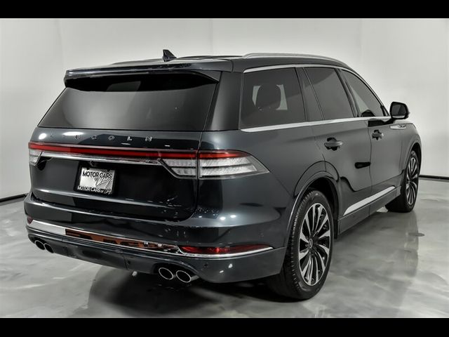 2020 Lincoln Aviator Black Label Grand Touring