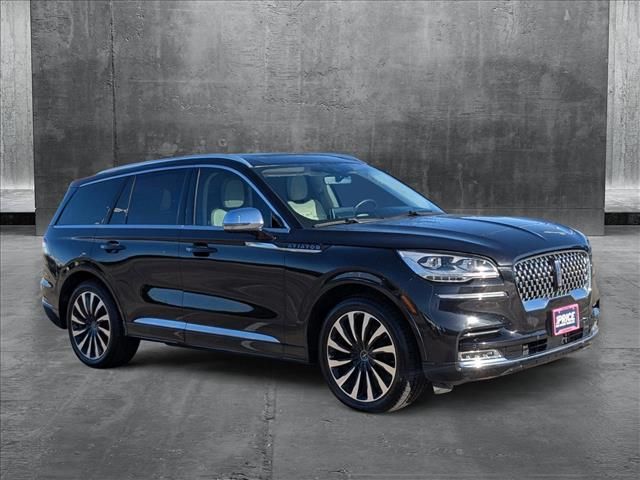 2020 Lincoln Aviator Black Label Grand Touring