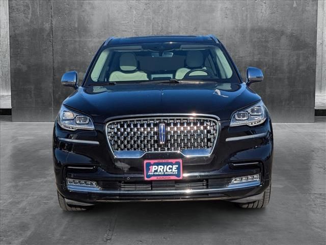 2020 Lincoln Aviator Black Label Grand Touring