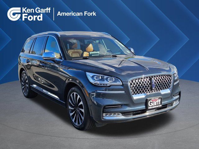 2020 Lincoln Aviator Black Label Grand Touring