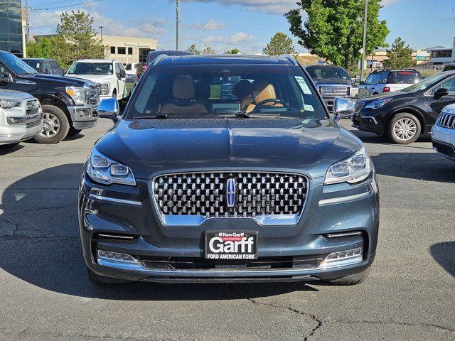 2020 Lincoln Aviator Black Label Grand Touring