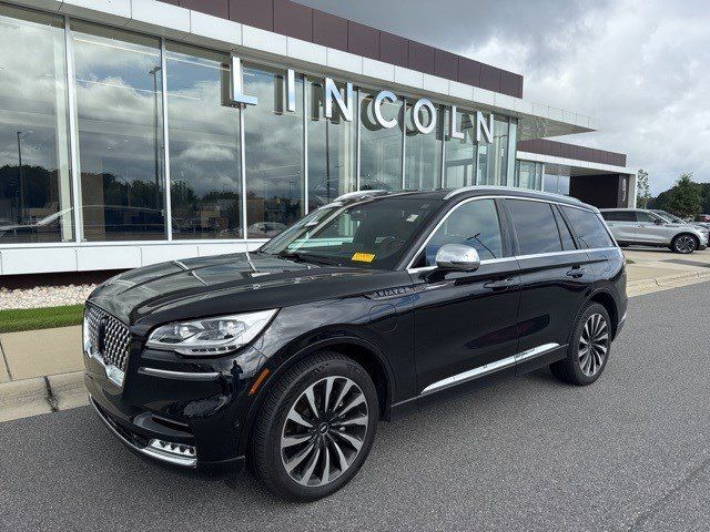 2020 Lincoln Aviator Black Label Grand Touring