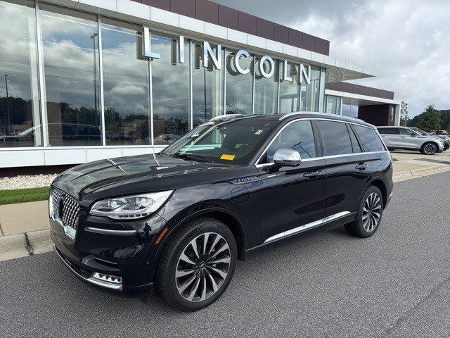 2020 Lincoln Aviator Black Label Grand Touring