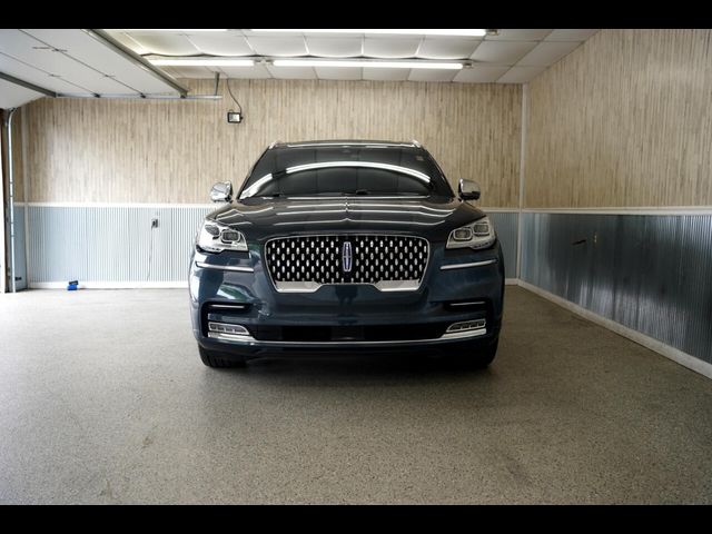 2020 Lincoln Aviator Black Label Grand Touring