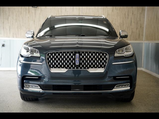 2020 Lincoln Aviator Black Label Grand Touring