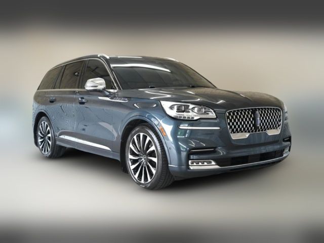 2020 Lincoln Aviator Black Label Grand Touring