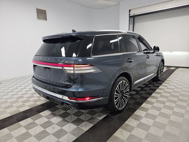 2020 Lincoln Aviator Black Label