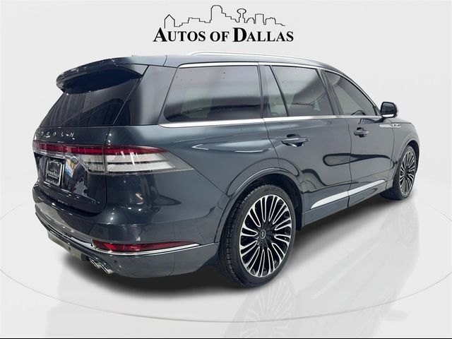 2020 Lincoln Aviator Black Label