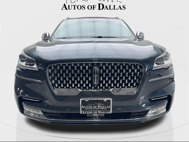 2020 Lincoln Aviator Black Label