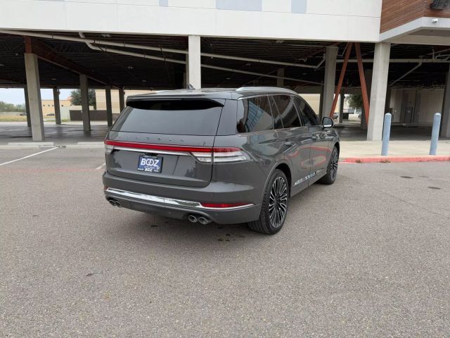 2020 Lincoln Aviator Black Label