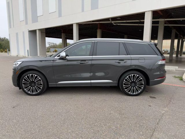 2020 Lincoln Aviator Black Label