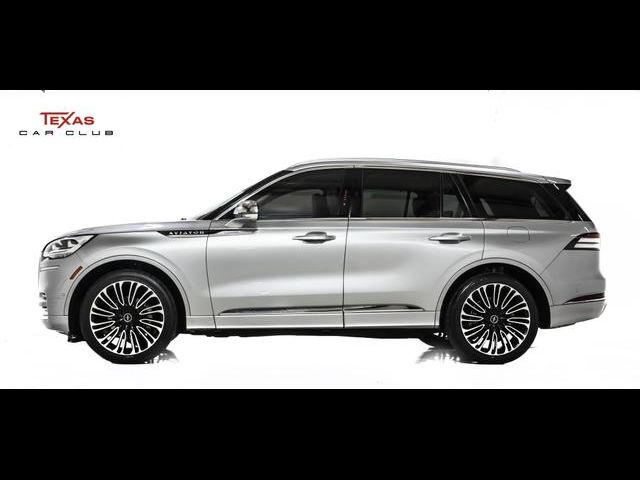 2020 Lincoln Aviator Black Label