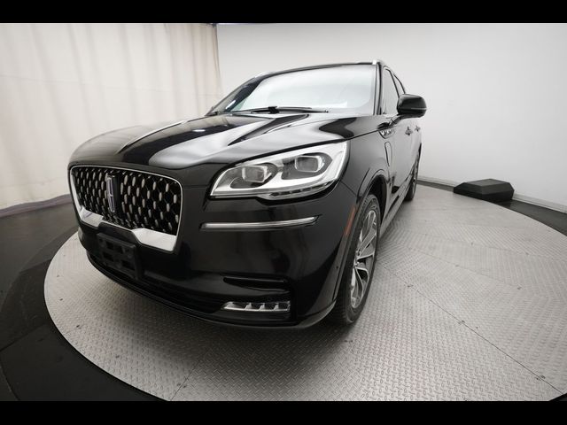 2020 Lincoln Aviator Grand Touring