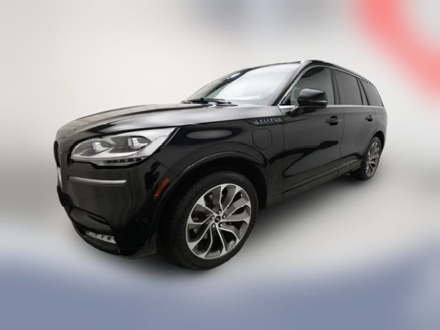 2020 Lincoln Aviator Grand Touring