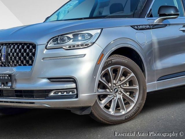 2020 Lincoln Aviator Grand Touring