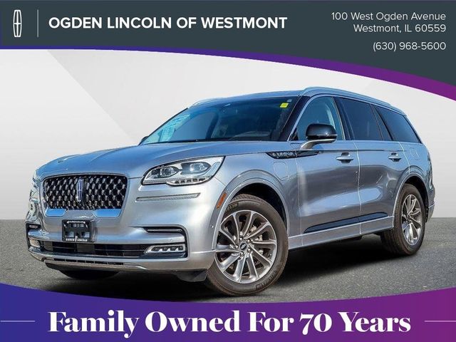 2020 Lincoln Aviator Grand Touring