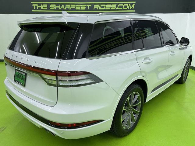 2020 Lincoln Aviator Grand Touring