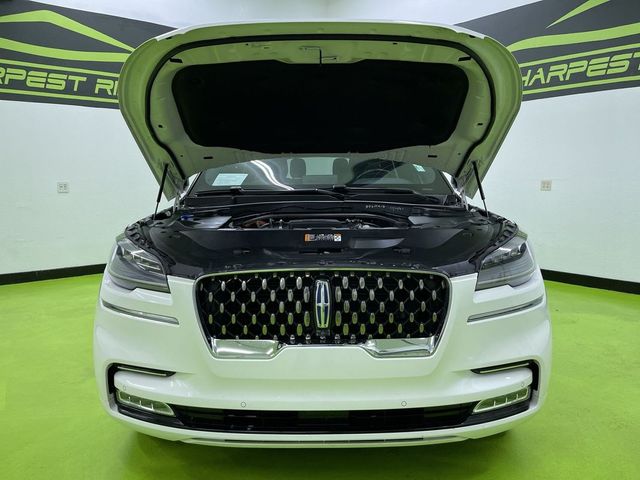 2020 Lincoln Aviator Grand Touring
