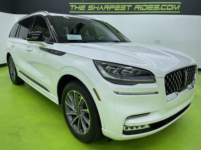 2020 Lincoln Aviator Grand Touring