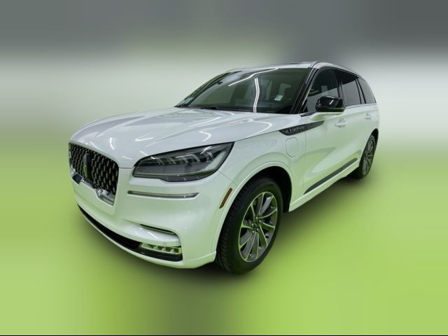 2020 Lincoln Aviator Grand Touring