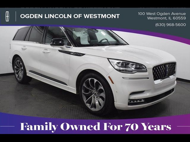 2020 Lincoln Aviator Grand Touring