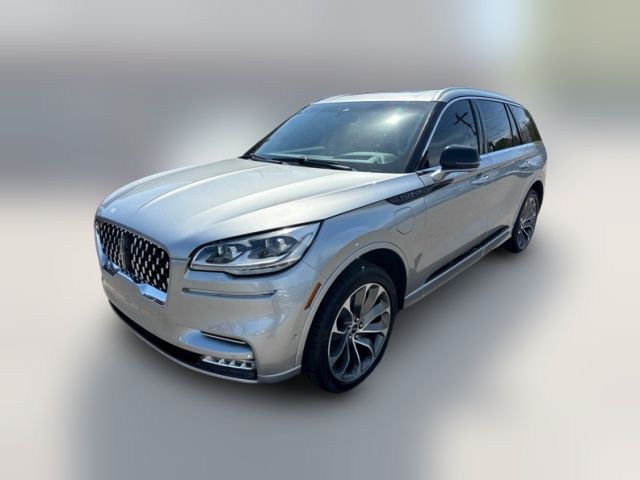 2020 Lincoln Aviator Grand Touring